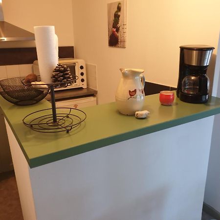 Appartement 10 Des Acacias 昂迪兹 外观 照片