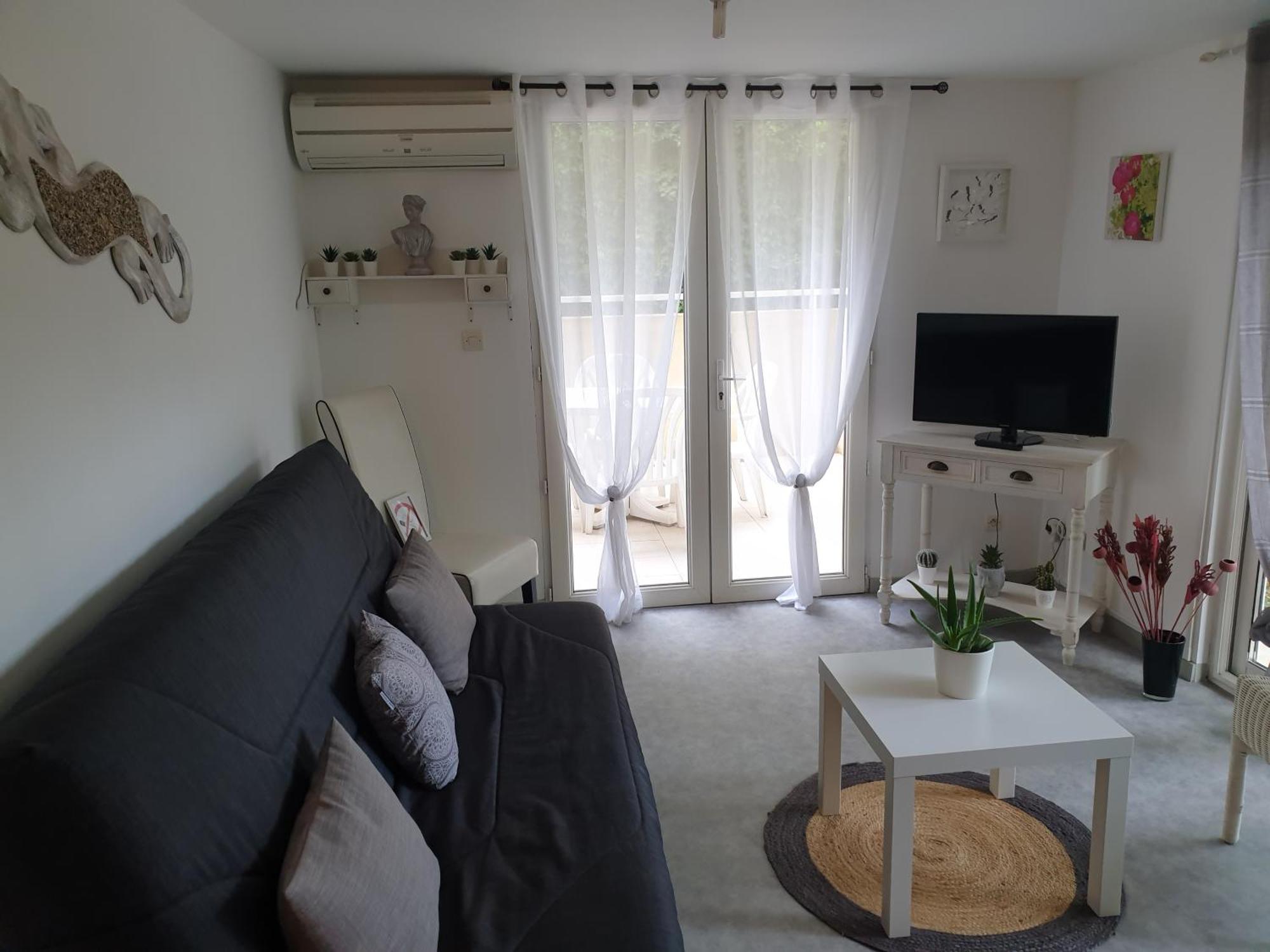 Appartement 10 Des Acacias 昂迪兹 外观 照片