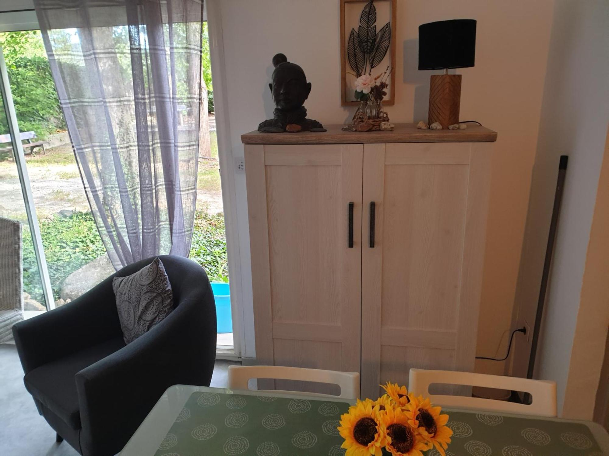 Appartement 10 Des Acacias 昂迪兹 外观 照片